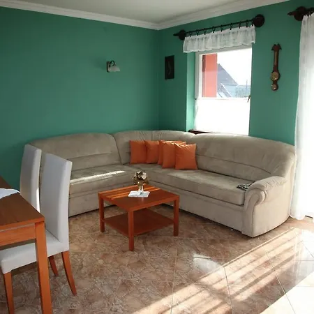 Edina Apartment Zalakaros