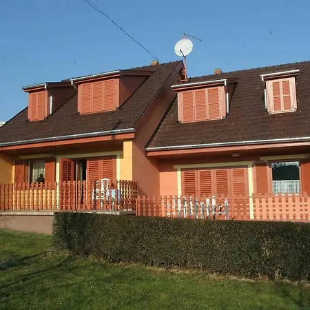 Apartmán Edina Zalakaros