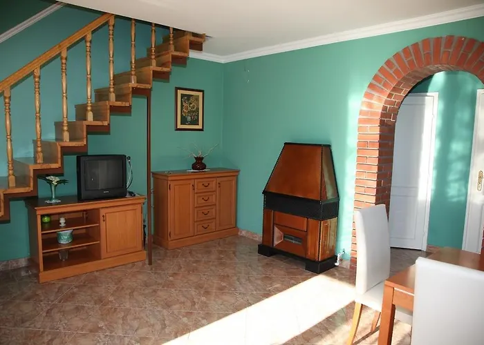 Edina アパート ザラカロシュ